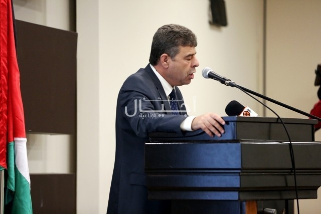 الإجتماع السنوي التشاوري للمزارعين في رام الله